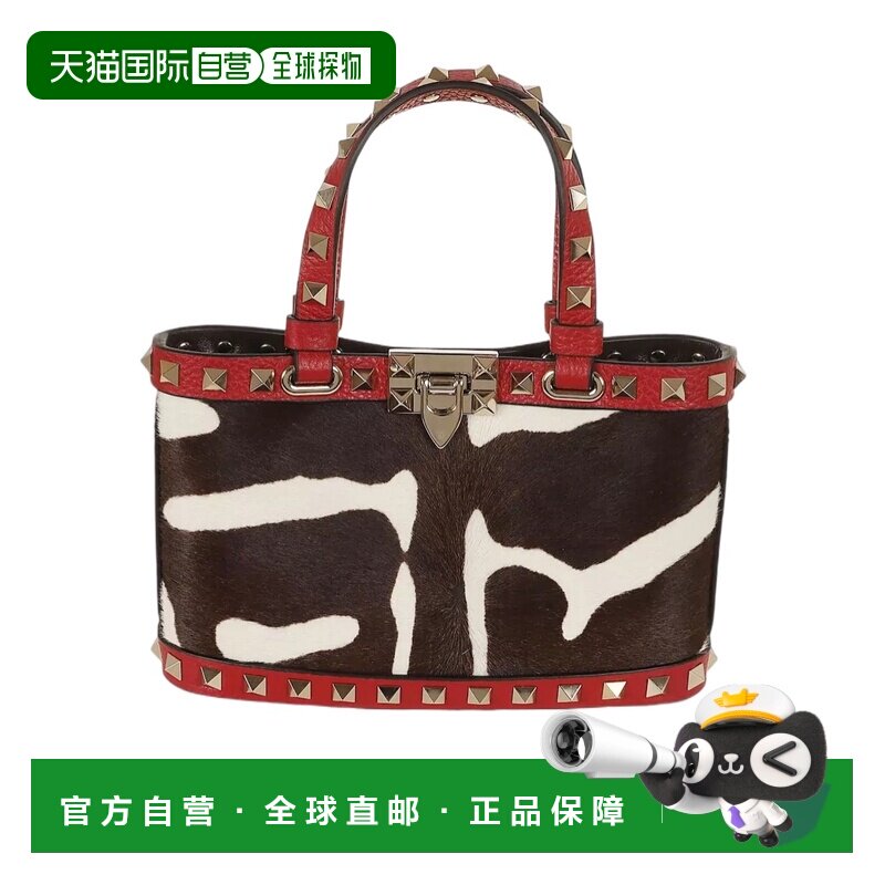 1h可退 香港直邮VALENTINO 女士手提包 WP0AT0AWTAQY SS2026 花色