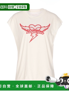 欧洲直邮zadig & voltaire 女士 上装T恤