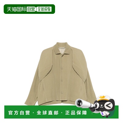 欧洲直邮homme plisse issey miyake 男士 夹克衫外套