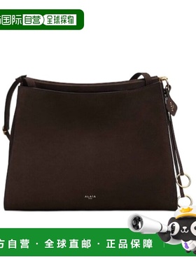 香港直邮Alaia LE CLICK 中号单肩包 AA1S01433CA214手提包