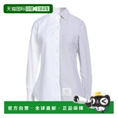 香港直邮Thom 花纹衬衫 Browne 布朗 1h可退 Blouses 汤姆 女士