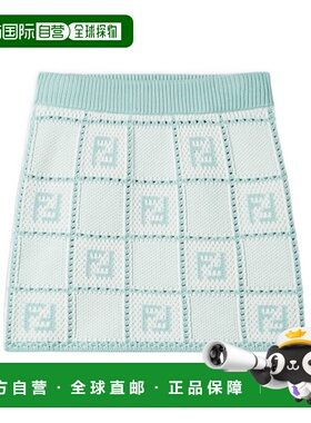 香港直邮Fendi 迷你半身裙 JFG208ATS6