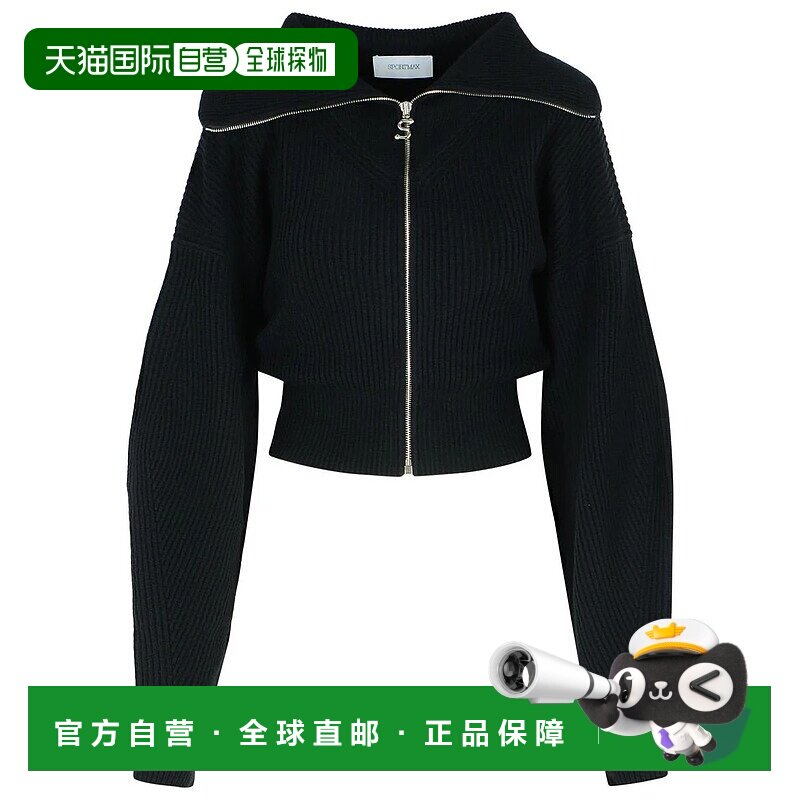 欧洲直邮sportmax 女士 针织衫羊绒羊毛山羊绒