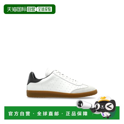 香港直邮ISABEL MARANT 女士运动鞋 BK0014FAA1E21SWHITE CO