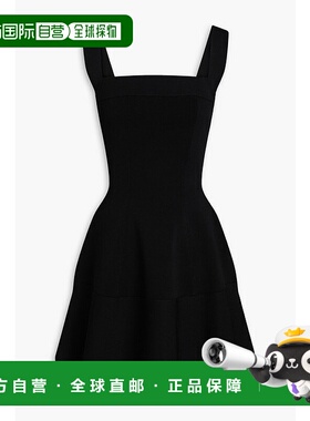 1h可退 香港直邮Simkhai 女士 Ivona 弹性针织迷你连衣裙 4231017