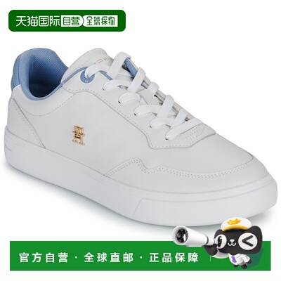 欧洲直邮TOMMY HILFIGER  女鞋 秋冬2025 低帮板鞋 ESSENTIAL ELE