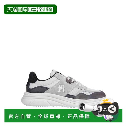 1h可退 欧洲直邮TOMMY HILFIGER 男士运动鞋 FM0FM04878PRT SS202