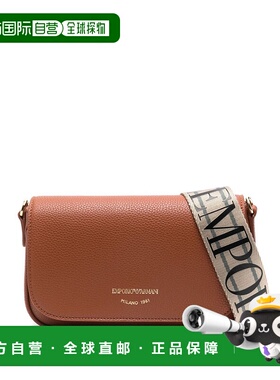 欧洲直邮EMPORIO ARMANI 女士斜挎包EW000538AF12103M6030阿玛尼