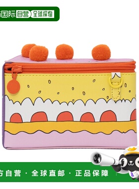 1h可退 香港直邮Stella McCartney 蛋糕片单肩包 TX0C78Z3246