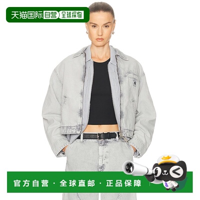 1h可退 香港直邮CARHARTT WIP 女士 Emery 夹克 I035570 舒适时尚