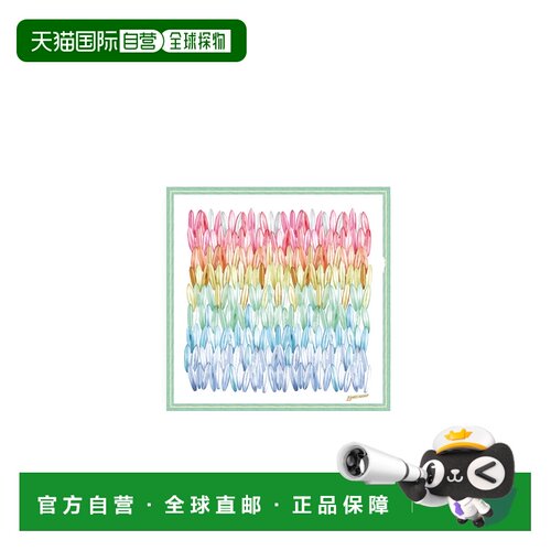 1h可退 香港直邮LONGCHAMP 女士围巾 50673GSOM36 SS2026 白色 So