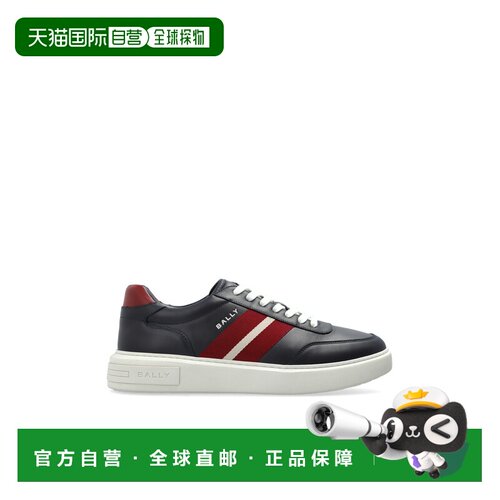欧洲直邮BALLY 男士休闲鞋 MSK0GDVT012I5U5 SS20【付后1h可退】