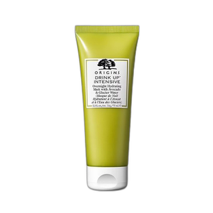 欧洲直邮Origins悦木之源水润畅饮夜间修护面膜75ml温和保湿补水