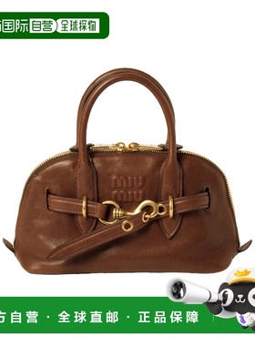 香港直邮miu miu/缪缪 Aventure 单肩包 Women crov