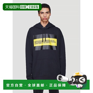 香港直邮Calvin Klein Est 1978 男士 Est. 1978 徽标连帽卫衣 J9