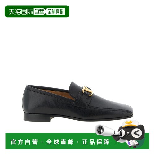 香港直邮VALENTINO 男士商务正装鞋 YS0N03ZWD0NO【付后1h可退】