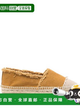 1h可退 欧洲直邮castaner 女士 凉鞋平底鞋