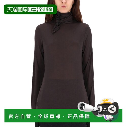 1h可退 香港直邮LEMAIRE 女士针织衫 TO1469LJ1039BK996 AW2025