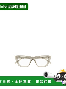 香港直邮Saint Laurent 全框平光镜 SL 276 MICA OPT