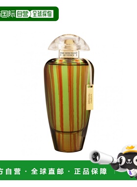 自营｜The merchant of Venice威尼斯商人气味图书馆香水100ML