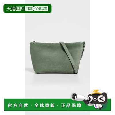 香港直邮Proenza Schouler 普罗恩萨 施罗 女士 Bond 绒面革包包