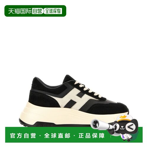 香港直邮Hogan 女士 HI-FI 老爹鞋运动鞋 HXW6690FR30UHG