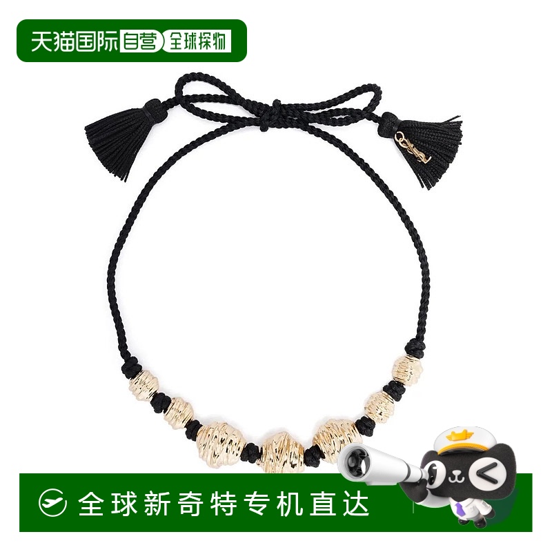 1h可退 欧洲直邮saint laurent 女士 项链及吊坠