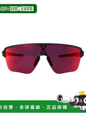 1h可退 香港直邮Oakley 欧克利 男士 FUMO OPACO 灰色橡胶太阳眼