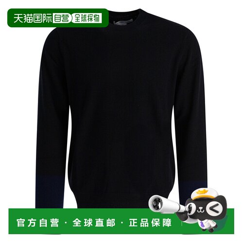 欧洲直邮Comme Des Garçons Forever 男士针织衫 FZN112PER1BLACK