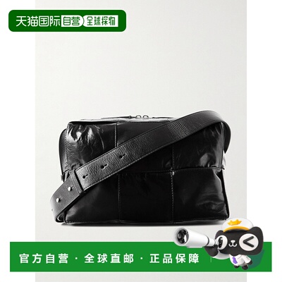1h可退 香港直邮Bottega Veneta 葆蝶家 男士 中号 Arco 相机包 7