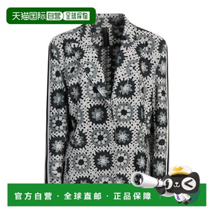 1h可退 香港直邮NORMA KAMALI 诺玛 卡玛丽 女士 西装外套