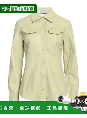 香港直邮Proenza Schouler 普罗恩萨 施罗 女士 Blouses 纯色衬衫