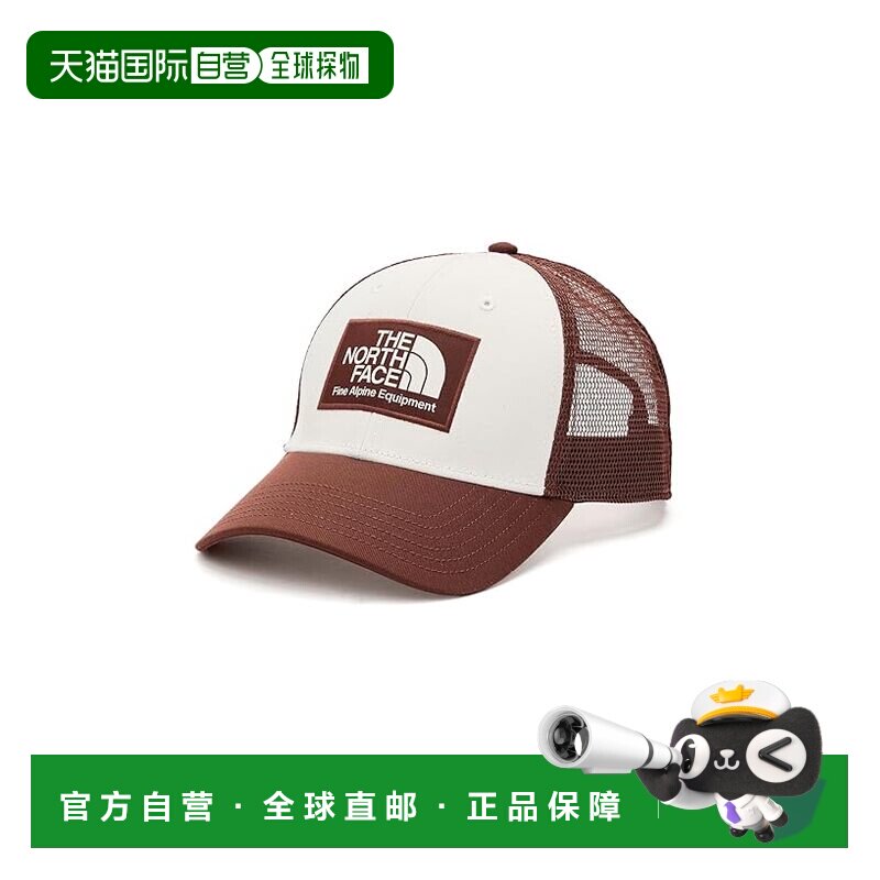 美国直邮the north face 北面 女士 Mudder 卡车棒球帽