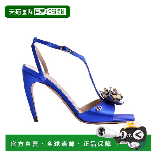 Dior Dior Flora 高跟凉鞋 KCO779SAT 【付后1h可退】