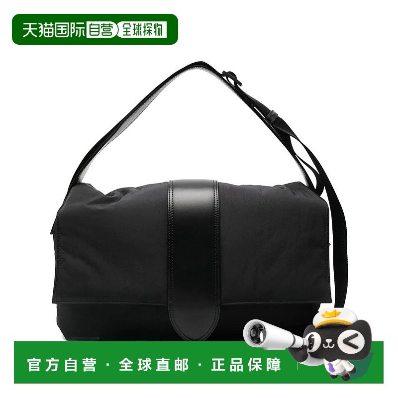 香港直邮Jacquemus 男士 Bambino 斜挎包肩包 BAM00372BW00424990