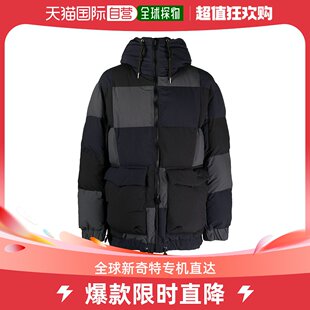 黑色外套 香港直邮Sacai 男士