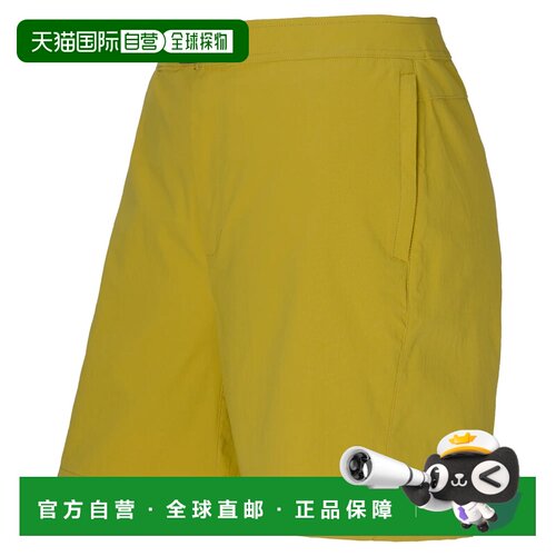 香港直邮mont-bell 女士健身裤 1105740YL26 CO 【付后1h可退】