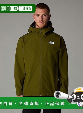 自营欧洲直邮北面Whiton TheNorthFace男式三层夹克外套