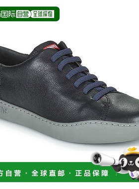 欧洲直邮Camper 看步 男士 德比鞋 PUE TURING休闲鞋男鞋舒适户外