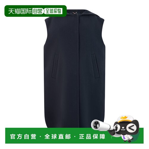 香港直邮HERNO 女士马甲 PI00128DR334159200 AW202支付后1h可退