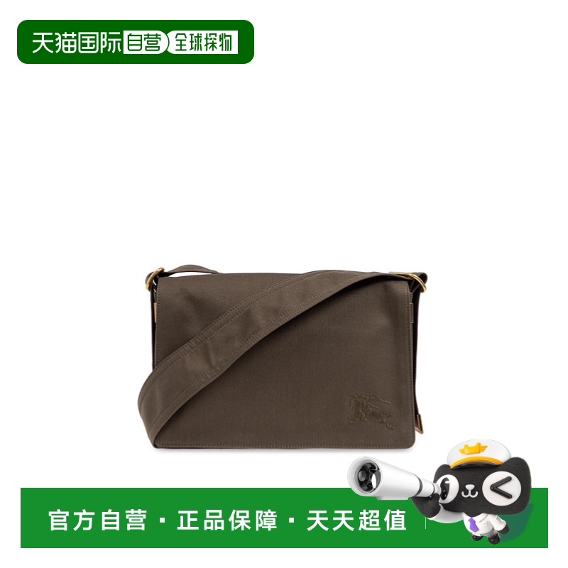 BURBERRY 男士单肩包 8092041A1336MILITARY博柏利
