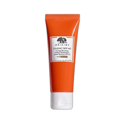 欧洲直邮Origins悦木之源 防护保湿面霜50ml SPF40滋润亮肤正品