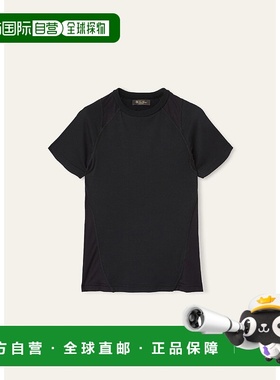 欧洲直邮LORO PIANA 25秋冬 FAN8100_8000 女士 短袖T恤 Supramon