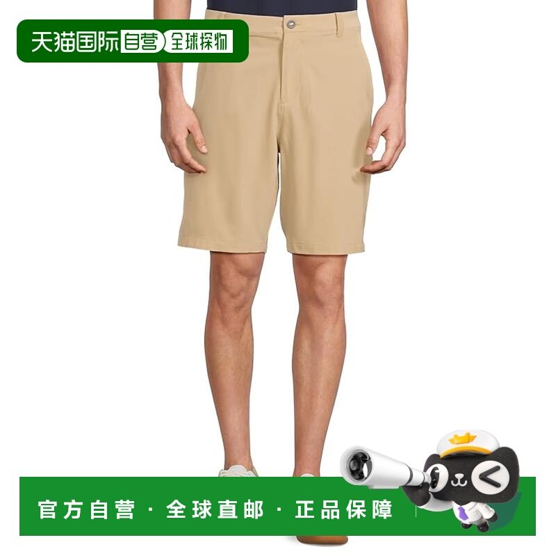 1h可退 香港直邮Puma 彪马 男士 101 9" 硬质短裤  舒适时尚,运动服/休闲服装,运动长裤,淘宝优惠券,粉丝福利购,淘宝优惠卷