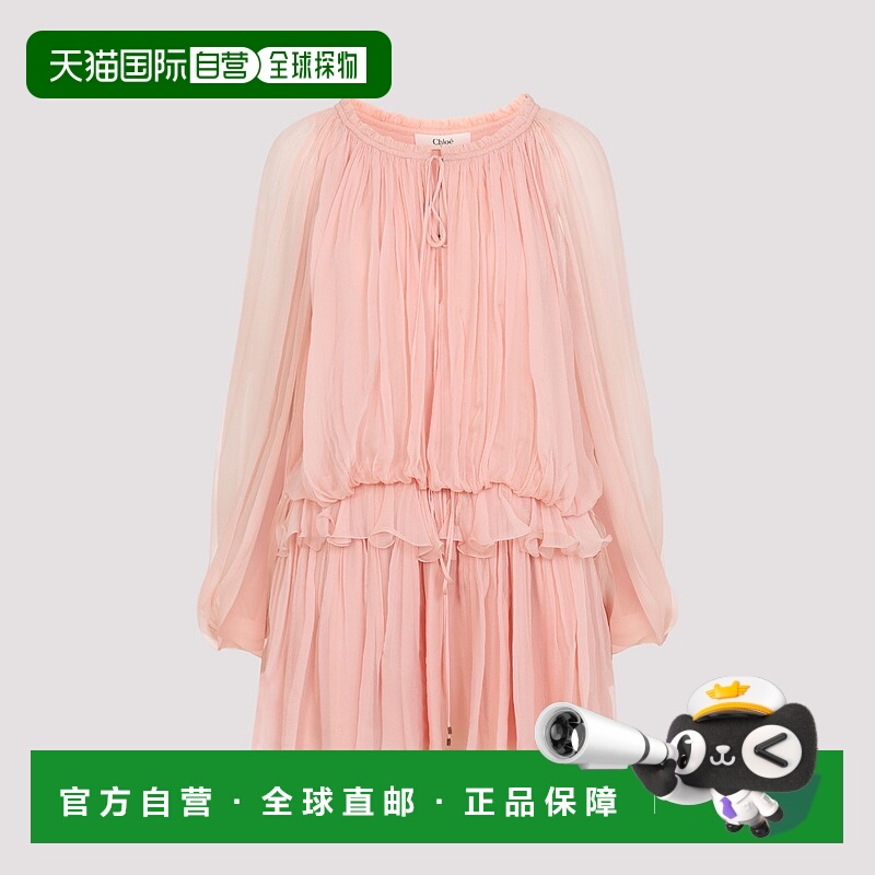 欧洲直邮chloe 女士 连衣裙