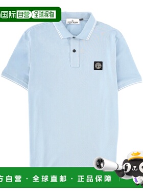 香港直邮Stone Island 石头岛 男士 带LogoPolo衫 2200010S0018V0