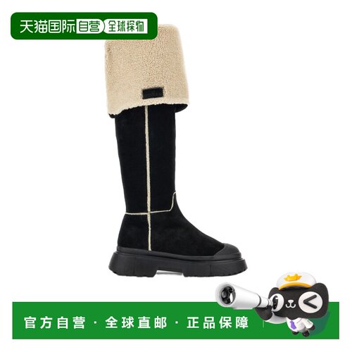 1h可退 香港直邮HOGAN 女士靴子 GYW6190FE509N00L0O
