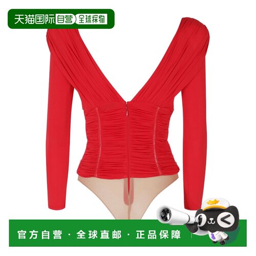 香港直邮ELISABETTA FRANCHI 女士连体裤 BO04367【付后1h可退】