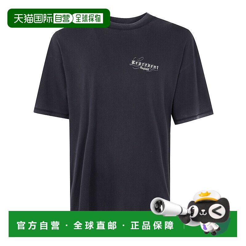 欧洲直邮represent 男士 上装T恤