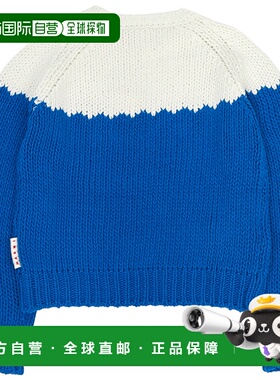 1h可退 香港直邮Marni 玛尼 男童 M00729 M00PK 0M821 上衣童装 M